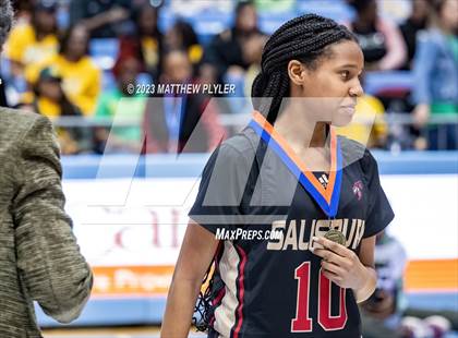 Thumbnail 1 in Salisbury vs. Seaforth (NCHSAA 2A Final - Awards) photogallery.