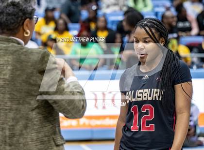 Thumbnail 1 in Salisbury vs. Seaforth (NCHSAA 2A Final - Awards) photogallery.