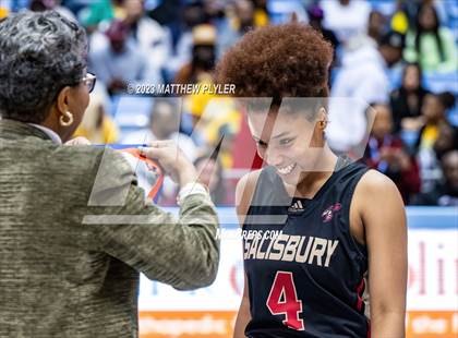 Thumbnail 1 in Salisbury vs. Seaforth (NCHSAA 2A Final - Awards) photogallery.