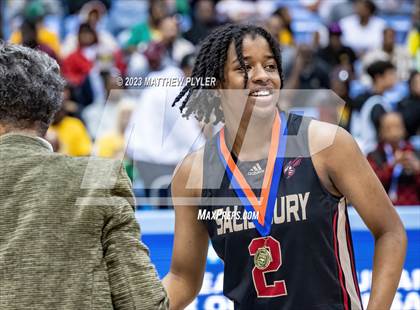 Thumbnail 2 in Salisbury vs. Seaforth (NCHSAA 2A Final - Awards) photogallery.