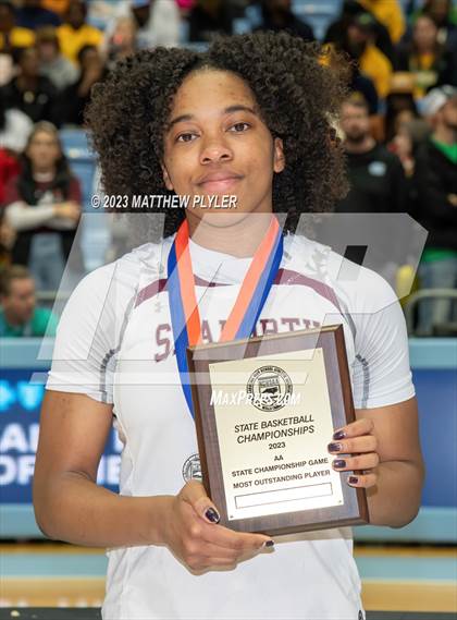 Thumbnail 2 in Salisbury vs. Seaforth (NCHSAA 2A Final - Awards) photogallery.