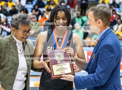 Thumbnail 3 in Salisbury vs. Seaforth (NCHSAA 2A Final - Awards) photogallery.