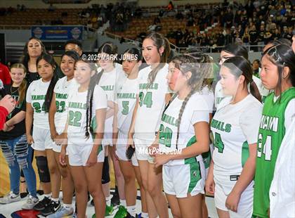 Thumbnail 3 in Miami vs. Arizona Lutheran Academy (AIA 2A Final - Awards) photogallery.