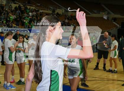 Thumbnail 2 in Miami vs. Arizona Lutheran Academy (AIA 2A Final - Awards) photogallery.