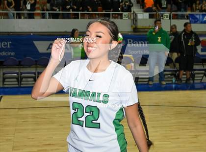 Thumbnail 3 in Miami vs. Arizona Lutheran Academy (AIA 2A Final - Awards) photogallery.