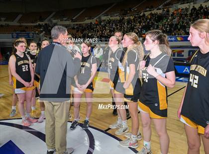 Thumbnail 2 in Miami vs. Arizona Lutheran Academy (AIA 2A Final - Awards) photogallery.
