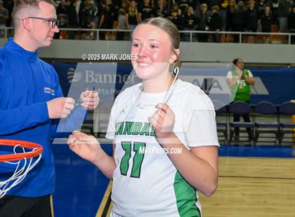 Thumbnail 3 in Miami vs. Arizona Lutheran Academy (AIA 2A Final - Awards) photogallery.