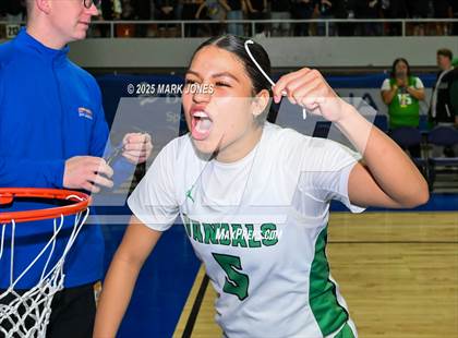Thumbnail 2 in Miami vs. Arizona Lutheran Academy (AIA 2A Final - Awards) photogallery.