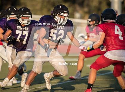 Thumbnail 2 in Shasta @ Foothill (Scrimmage) photogallery.