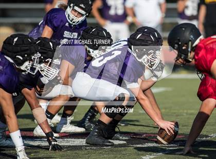 Thumbnail 1 in Shasta @ Foothill (Scrimmage) photogallery.