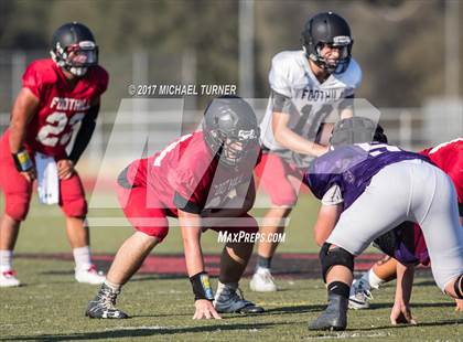 Thumbnail 1 in Shasta @ Foothill (Scrimmage) photogallery.