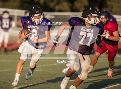 Thumbnail 3 in Shasta @ Foothill (Scrimmage) photogallery.