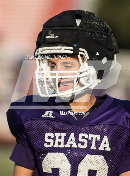Thumbnail 1 in Shasta @ Foothill (Scrimmage) photogallery.