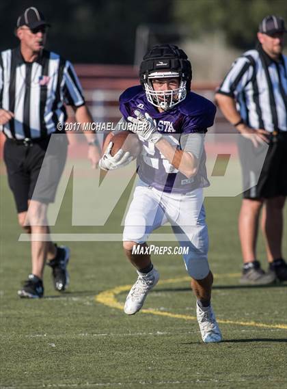 Thumbnail 1 in Shasta @ Foothill (Scrimmage) photogallery.