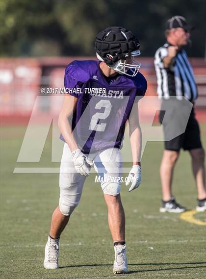 Thumbnail 1 in Shasta @ Foothill (Scrimmage) photogallery.