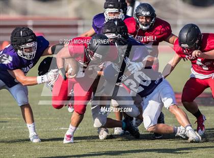 Thumbnail 3 in Shasta @ Foothill (Scrimmage) photogallery.