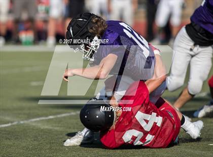 Thumbnail 2 in Shasta @ Foothill (Scrimmage) photogallery.