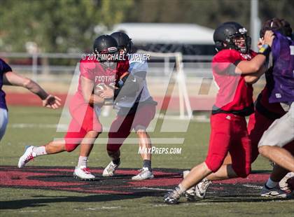Thumbnail 2 in Shasta @ Foothill (Scrimmage) photogallery.