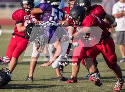 Thumbnail 3 in Shasta @ Foothill (Scrimmage) photogallery.