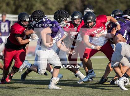 Thumbnail 2 in Shasta @ Foothill (Scrimmage) photogallery.