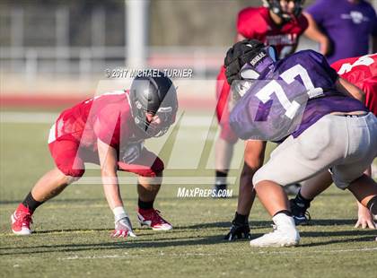 Thumbnail 2 in Shasta @ Foothill (Scrimmage) photogallery.