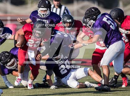Thumbnail 2 in Shasta @ Foothill (Scrimmage) photogallery.