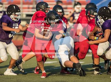Thumbnail 2 in Shasta @ Foothill (Scrimmage) photogallery.