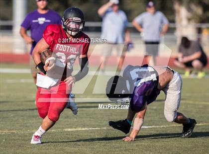 Thumbnail 1 in Shasta @ Foothill (Scrimmage) photogallery.