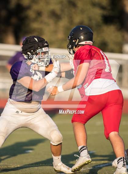Thumbnail 3 in Shasta @ Foothill (Scrimmage) photogallery.