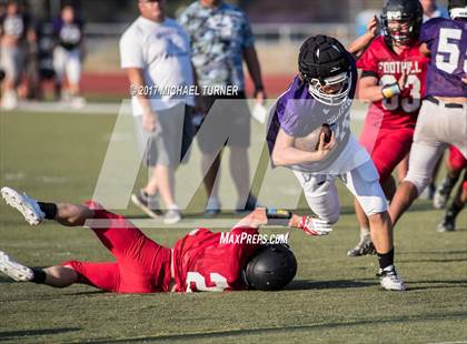Thumbnail 2 in Shasta @ Foothill (Scrimmage) photogallery.