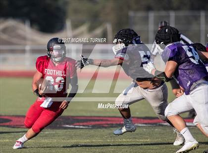 Thumbnail 1 in Shasta @ Foothill (Scrimmage) photogallery.