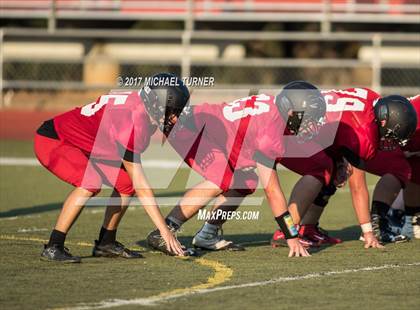 Thumbnail 2 in Shasta @ Foothill (Scrimmage) photogallery.