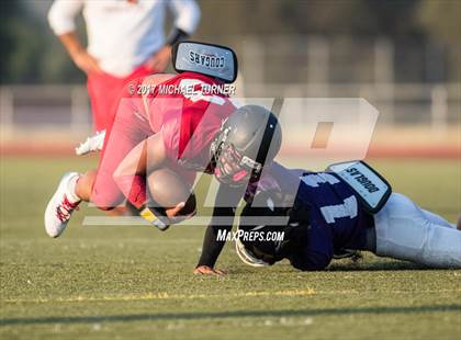 Thumbnail 2 in Shasta @ Foothill (Scrimmage) photogallery.