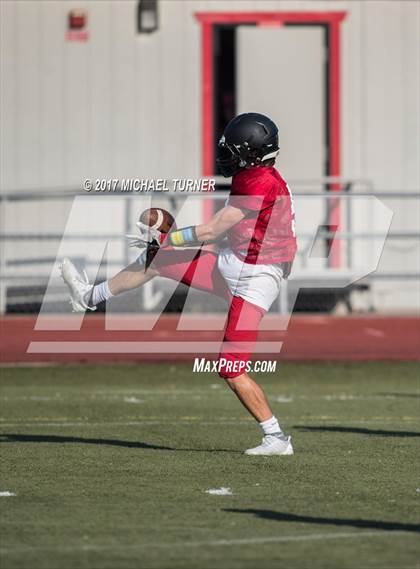 Thumbnail 2 in Shasta @ Foothill (Scrimmage) photogallery.
