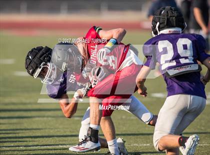 Thumbnail 1 in Shasta @ Foothill (Scrimmage) photogallery.