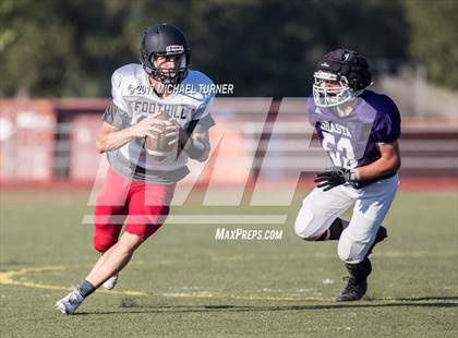 Thumbnail 3 in Shasta @ Foothill (Scrimmage) photogallery.