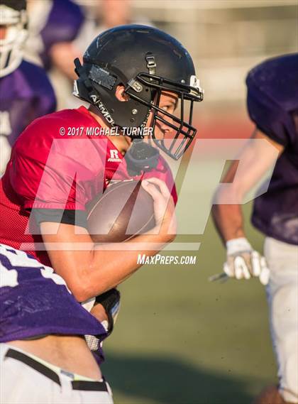 Thumbnail 2 in Shasta @ Foothill (Scrimmage) photogallery.