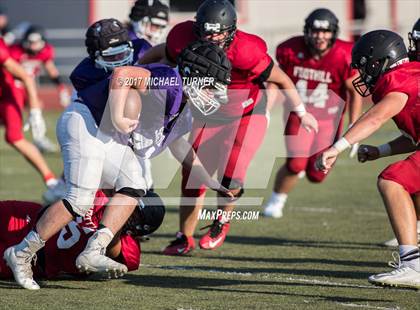 Thumbnail 3 in Shasta @ Foothill (Scrimmage) photogallery.