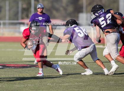 Thumbnail 3 in Shasta @ Foothill (Scrimmage) photogallery.