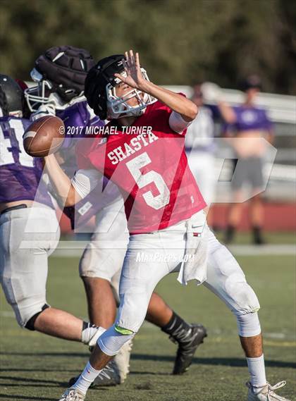 Thumbnail 2 in Shasta @ Foothill (Scrimmage) photogallery.