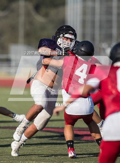 Thumbnail 3 in Shasta @ Foothill (Scrimmage) photogallery.