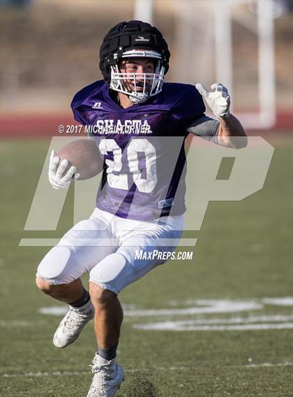 Thumbnail 2 in Shasta @ Foothill (Scrimmage) photogallery.