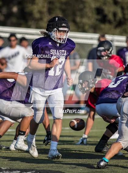 Thumbnail 1 in Shasta @ Foothill (Scrimmage) photogallery.