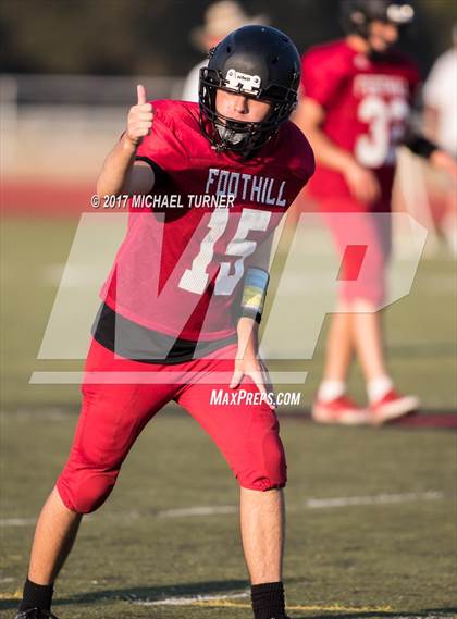 Thumbnail 1 in Shasta @ Foothill (Scrimmage) photogallery.