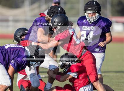 Thumbnail 2 in Shasta @ Foothill (Scrimmage) photogallery.