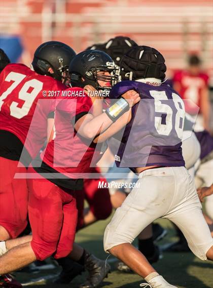 Thumbnail 3 in Shasta @ Foothill (Scrimmage) photogallery.