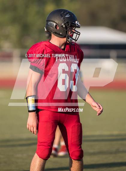 Thumbnail 2 in Shasta @ Foothill (Scrimmage) photogallery.