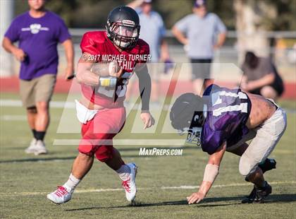 Thumbnail 3 in Shasta @ Foothill (Scrimmage) photogallery.