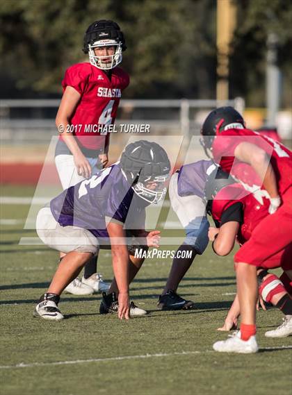 Thumbnail 1 in Shasta @ Foothill (Scrimmage) photogallery.
