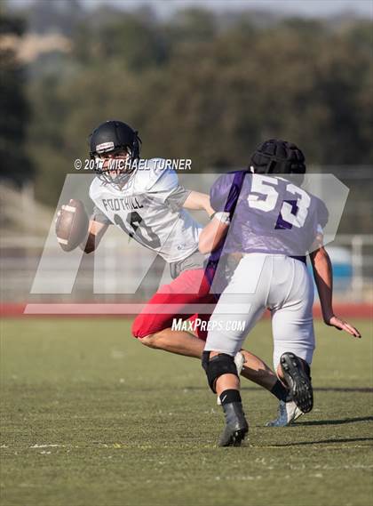 Thumbnail 3 in Shasta @ Foothill (Scrimmage) photogallery.
